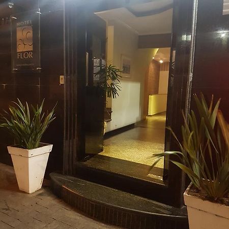 Hotel Flor Sao Paulo Exterior foto