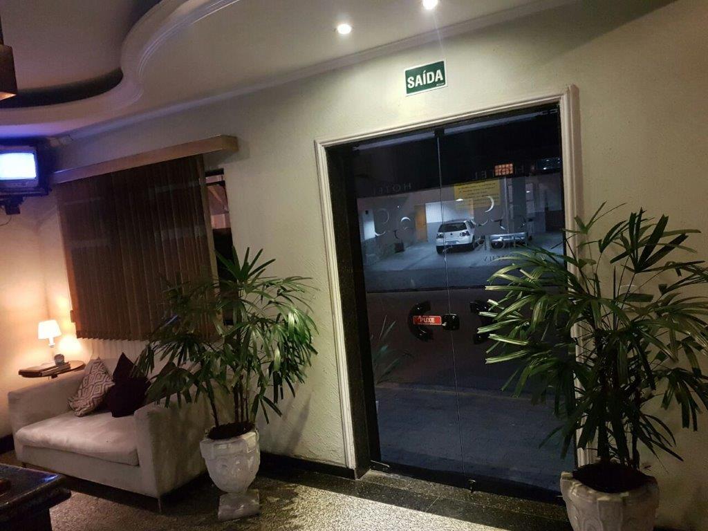 Hotel Flor Sao Paulo Exterior foto