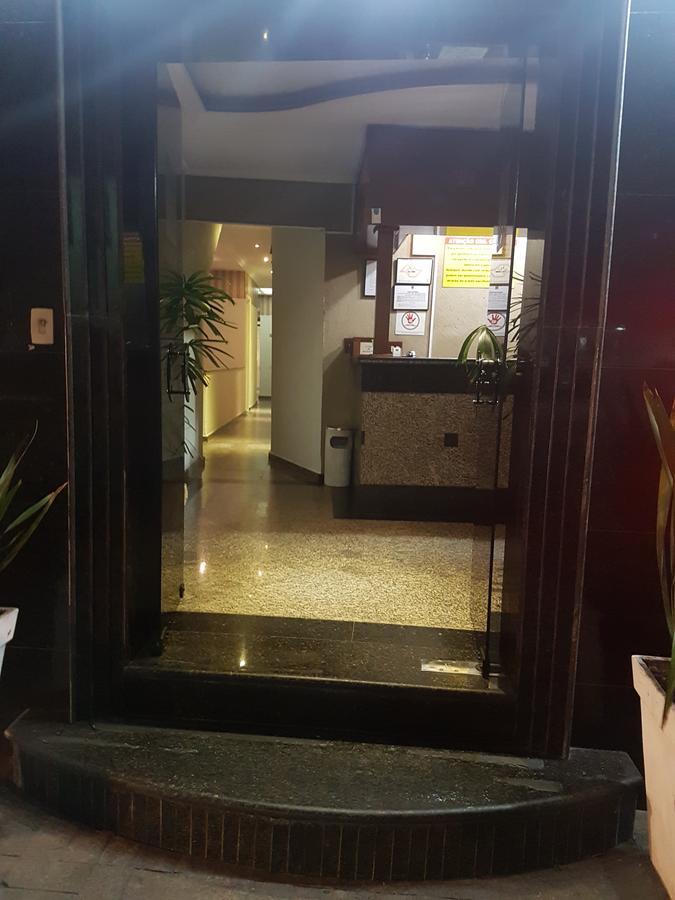 Hotel Flor Sao Paulo Exterior foto
